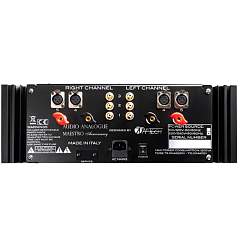 Интегральный усилитель Audio Analogue Maestro Anniversary Black