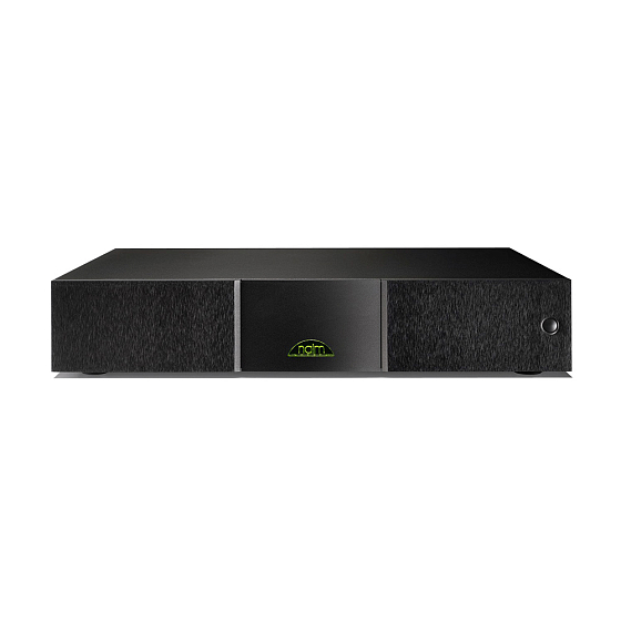 Усилитель мощности Naim NAP 200 DR Black - рис.0