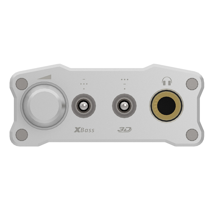 Усилитель для наушников ifi Micro iCAN - рис.4