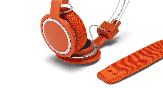 Беспроводные наушники Urbanears HELLAS ROLAND-GARROS EDITION - рис.7