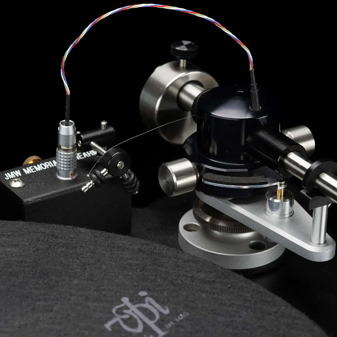 Проигрыватель винила VPI Scout 21 Black - рис.3