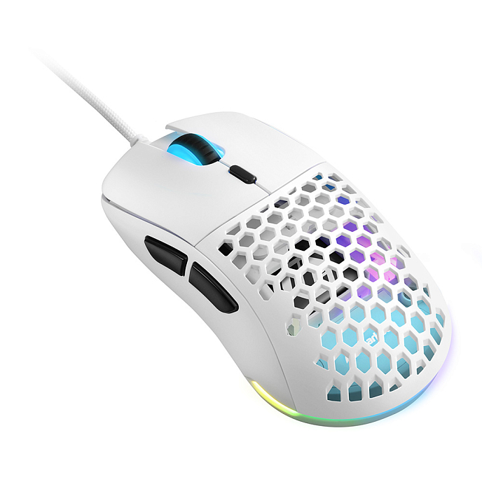 Мышь Sharkoon Light2 180 White - рис.0