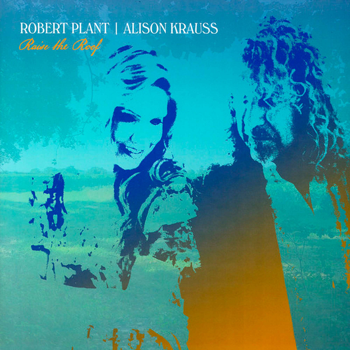 Виниловая пластинка Robert Plant & Alison Krauss – Raise The Roof LP - рис.0