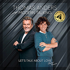 Виниловая пластинка Thomas Anders – ...Sings Modern Talking - Let's Talk About Love - Thomas' Version - 2LP
