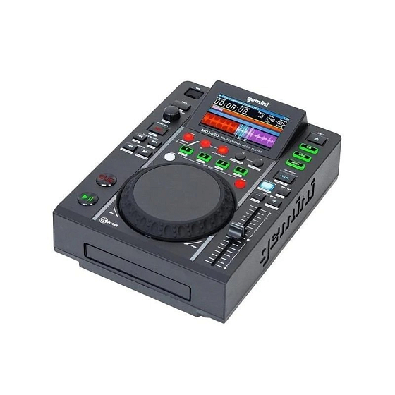 DJ-контроллер Gemini MDJ-600 - рис.0