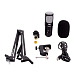 USB-микрофон CAD PM1300 PodMaster SuperD USB Pro Black - рис.5