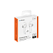 Комплект Deppa Accessories Kit for AirPods White - рис.3