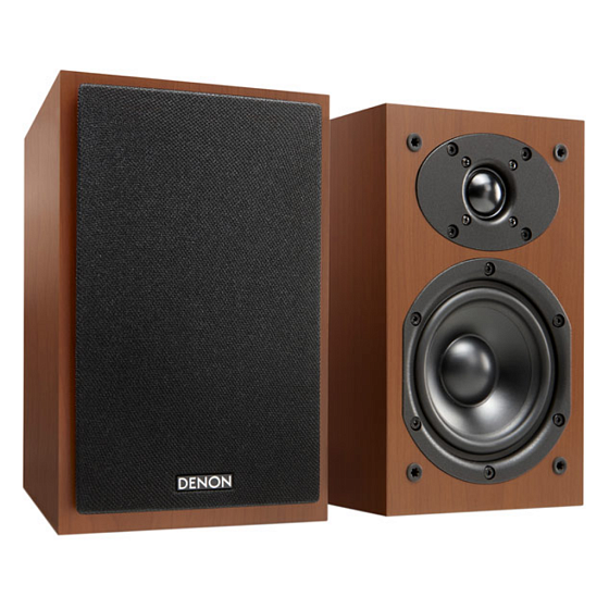 Полочная акустика Denon SC-M41 Wood - рис.0