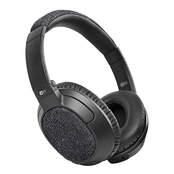 Беспроводные наушники MEE Audio Matrix3 black - рис.0
