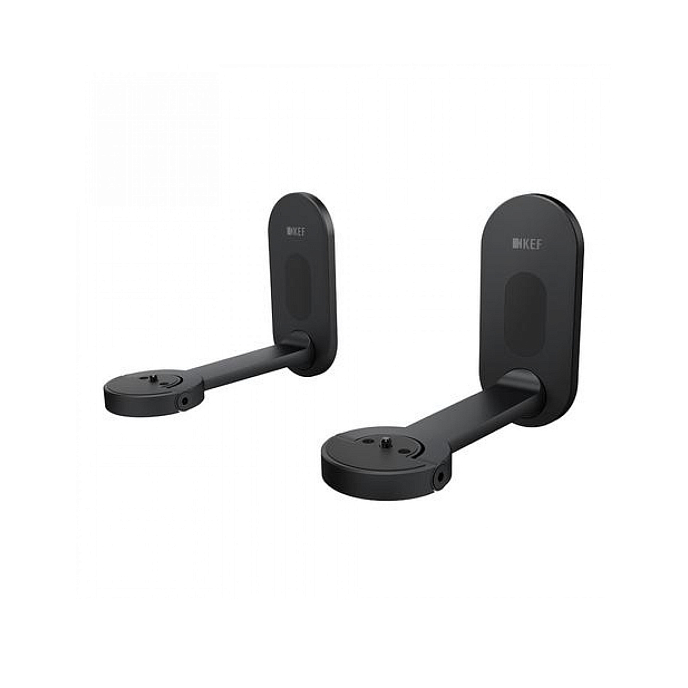 Кронштейн для акустики KEF B1 Wall Bracket Black - рис.0