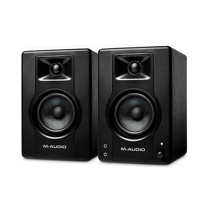 Студийный монитор M-Audio BX3 - рис.0