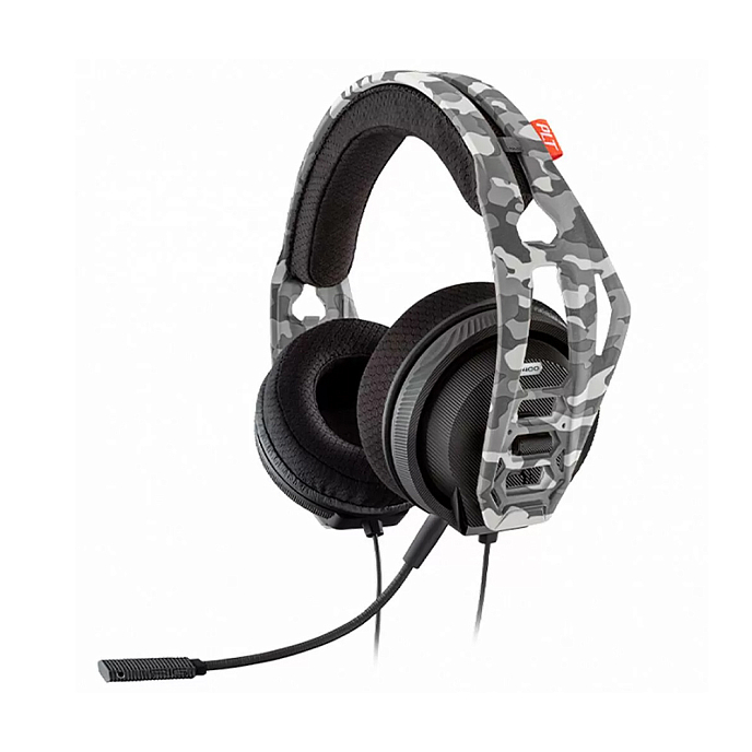 Игровая гарнитура Nacon RIG400HS CAMO Arctic - рис.0