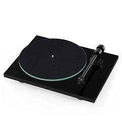 Проигрыватель винила Pro-Ject T1 EVO PHONO Piano Black
