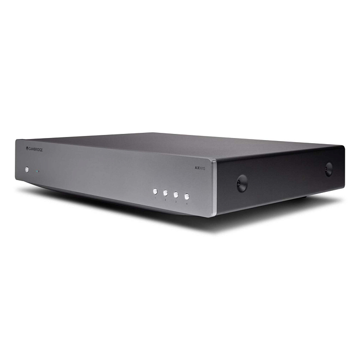 Сетевой аудиоплеер Cambridge Audio AXN10 Lunar Grey - рис.2