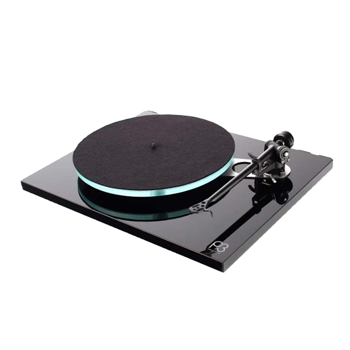 Проигрыватель винила Rega Planar 3 Elys-2 Black - рис.2