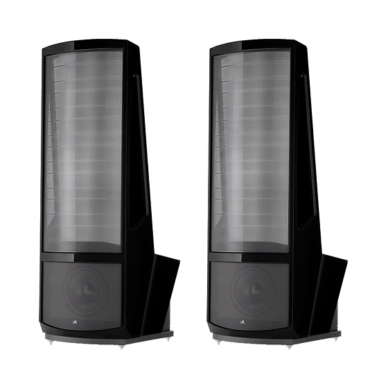 Напольная акустика Martin Logan Neolith Basalt Black - рис.0