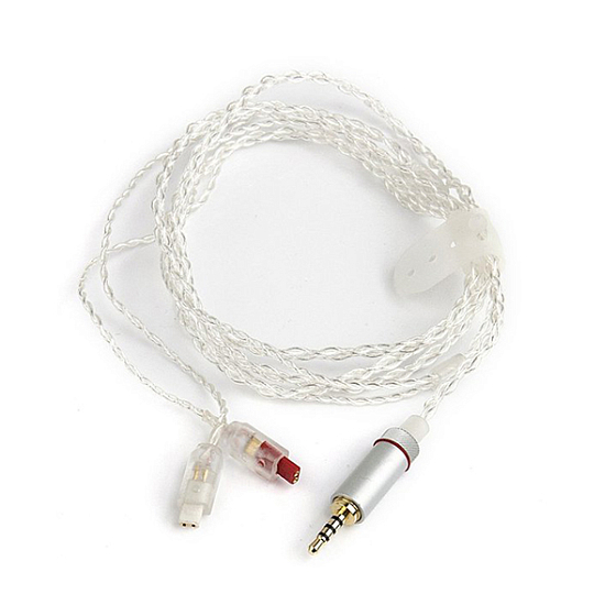 Кабель FiiO RC-ATHB White - рис.0