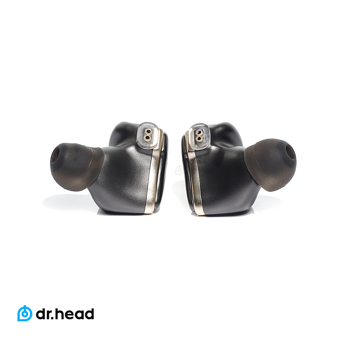 Наушники внутриканальные Hidizs MS1 Black - рис.2