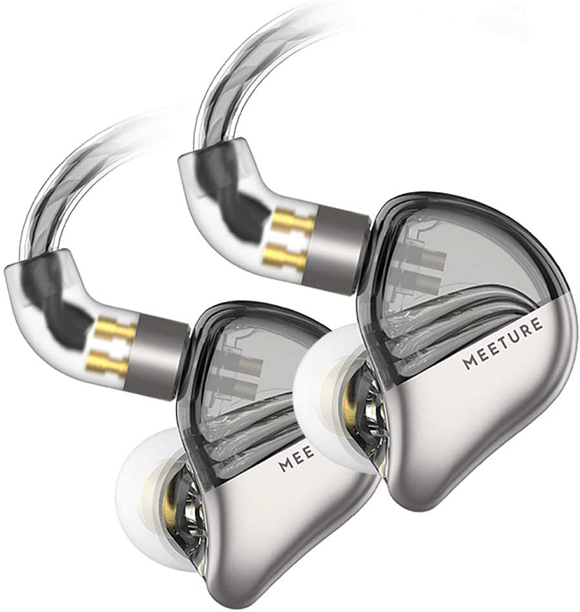 Наушники Simgot MT3 PRO Transparent - рис.4