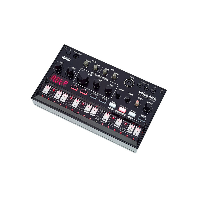Синтезатор Korg volca kick - рис.1