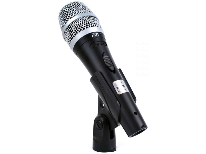 Микрофон инструментальный Shure PGA57-XLR - рис.1