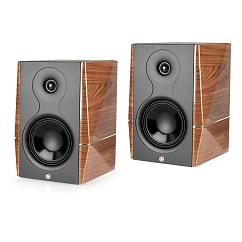 Полочная акустика Gold Note A3 Evo II Glossy Walnut