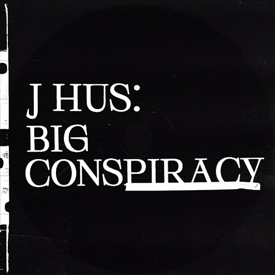 Пластинка J Hus - Big Conspiracy 2LP - рис.0