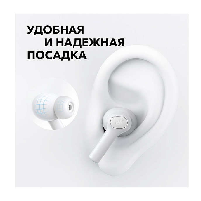 Беспроводные наушники Anker Soundcore Rise R100 White - рис.7