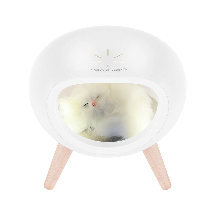 Светильник Rombica LED Koko White - рис.0