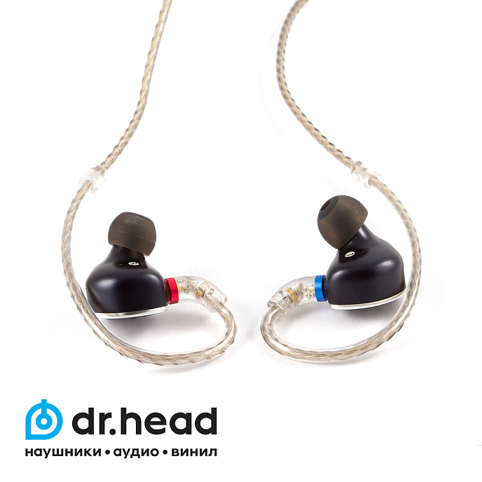 Наушники FiiO FH5 Black - рис.3