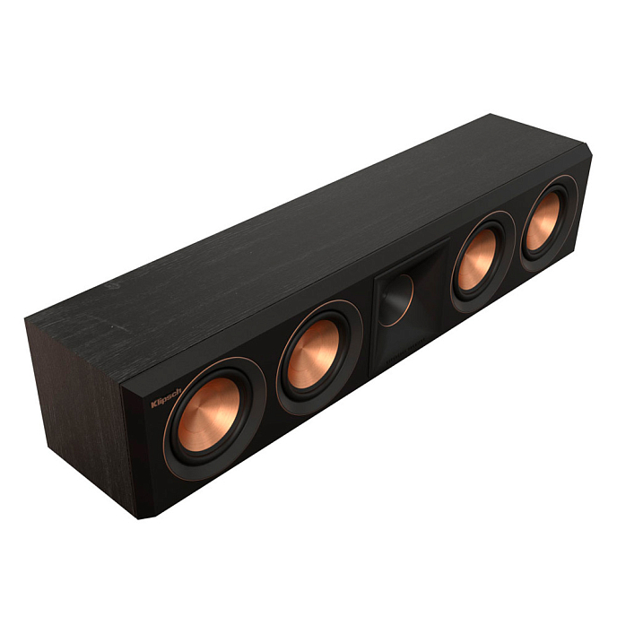 Центральный канал Klipsch RP-404C II Ebony - рис.1