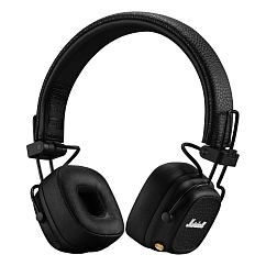 Беспроводные наушники Marshall Major V black накладные беспроводные наушники_OpenBox