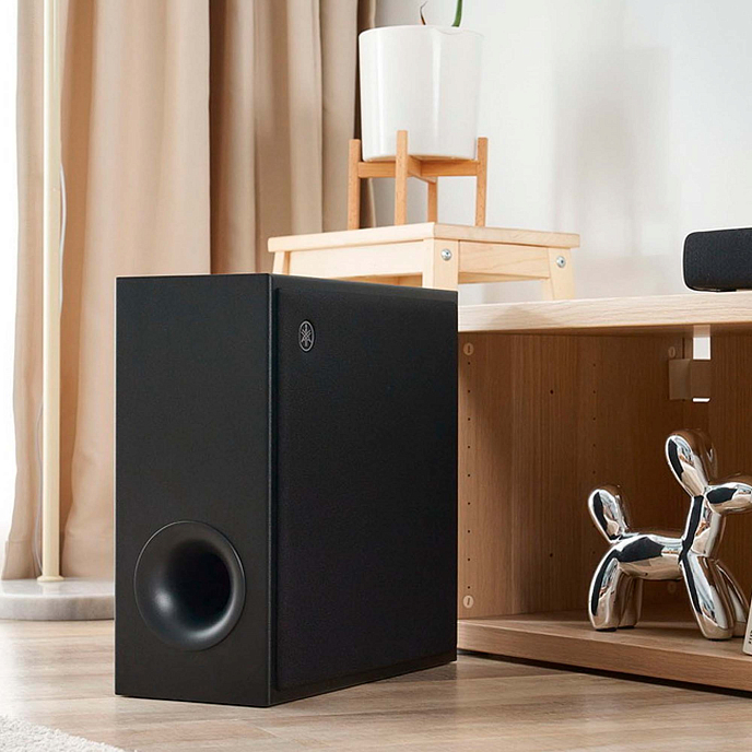 Саундбар Yamaha True X SR-X50A Black - рис.7