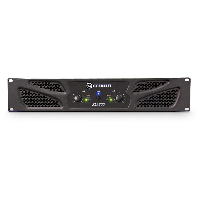 Усилитель мощности Crown XLi 800 - рис.0