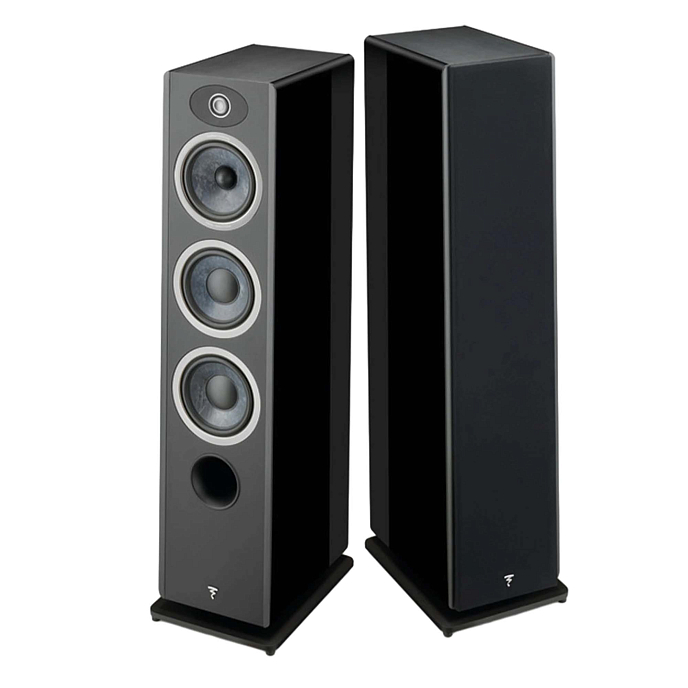 Напольная акустика Focal Vestia N2 Black - рис.1