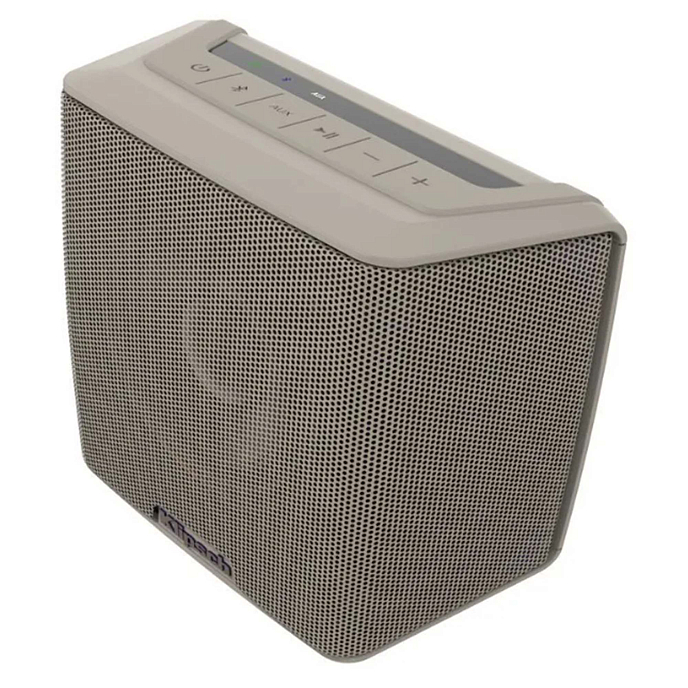 Портативная колонка Klipsch Groove II Grey - рис.1