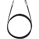 Кабель Oehlbach 35011 I-JACK EX 35 Black - рис.0