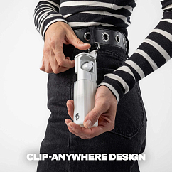 Беспроводные наушники Skullcandy Method 360 Bone