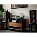 - рис.9 Полочная акустика Wharfedale Super Linton (with stand) Mahogany Red - рис.9