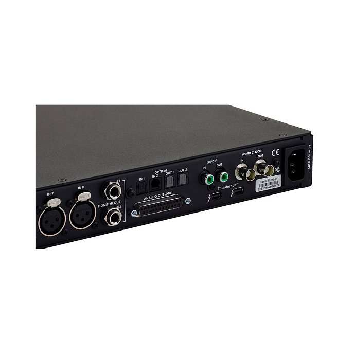 Аудиоинтерфейс APOGEE Ensemble - рис.8