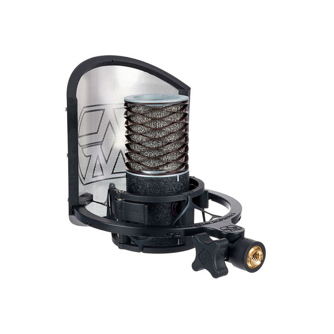 Микрофон вокальный Aston Orign Black Bundle - рис.4