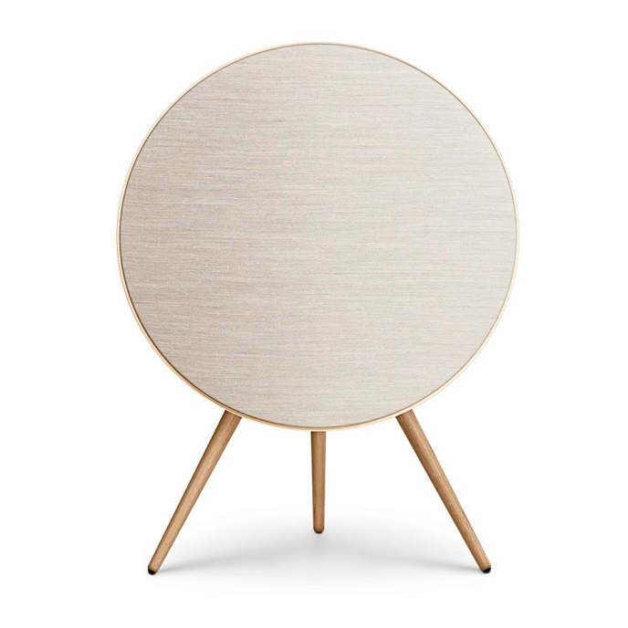 Напольная акустика Bang & Olufsen BeoPlay A9 4th Gen Gold Tone - рис.0