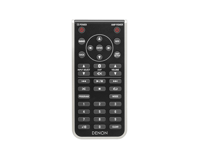 Интегральный усилитель Denon PMA-30 silver - рис.5