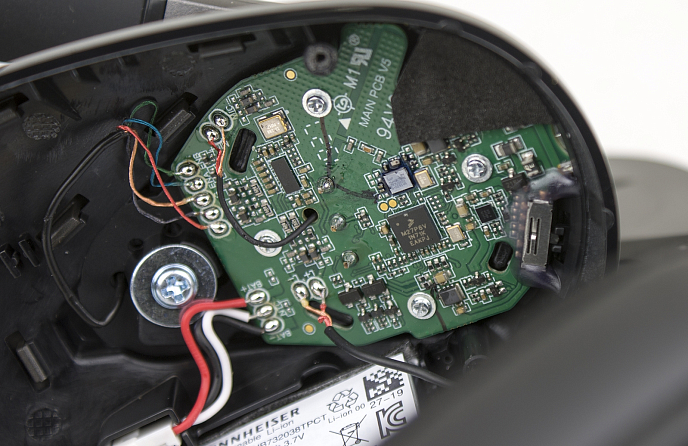 Игровая гарнитура Sennheiser GSP 370 - рис.11