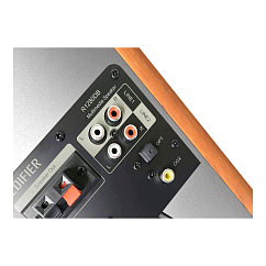 Полочная акустика Edifier R1280DB brown компьтерная акустика 2.0_OpenBox