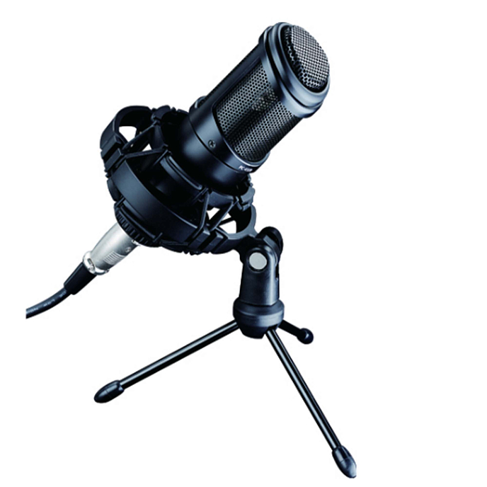 Микрофон студийный TAKSTAR PC-K320 Black - рис.2