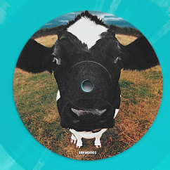 Виниловая пластинка Pink Floyd - Atomized - BBC Paris Theatre, London 1970 (coloured) LP