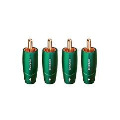 Разъём AudioQuest Chicago Field Termination Connector