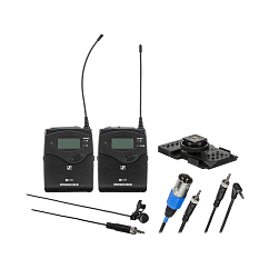 Радиосистема Sennheiser EW 122P G4-A
