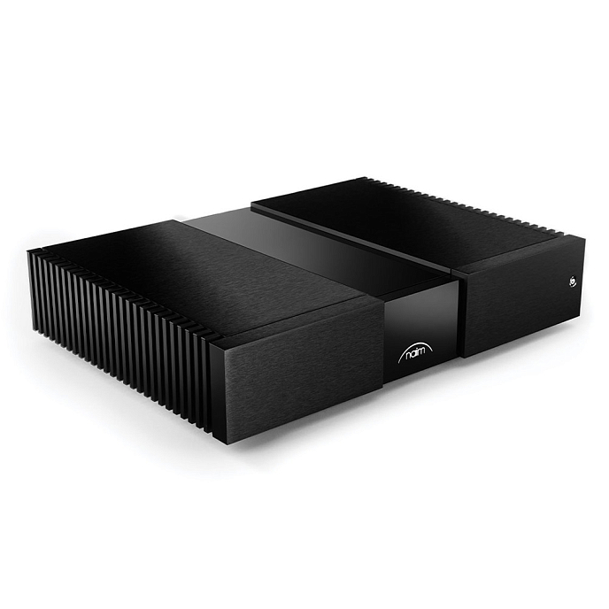 Усилитель мощности Naim NAP 350 NEW CLASSIC Black - рис.1
